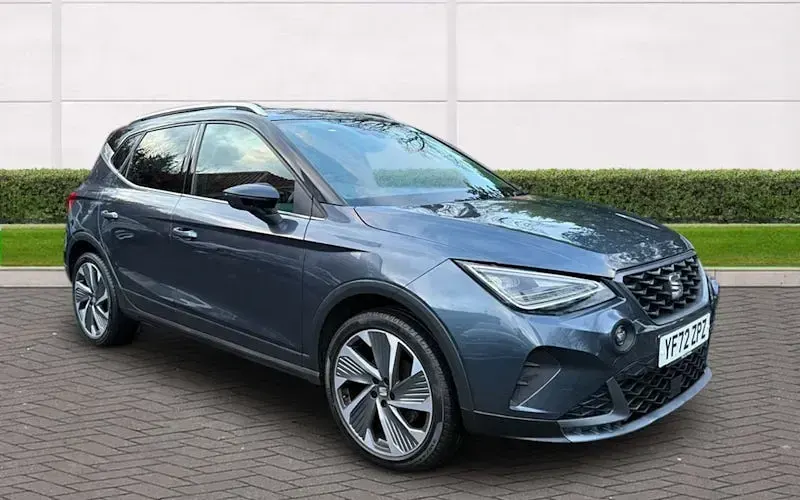 Używany Seat Arona FR 110 KM (80 kW) 2022 SUV