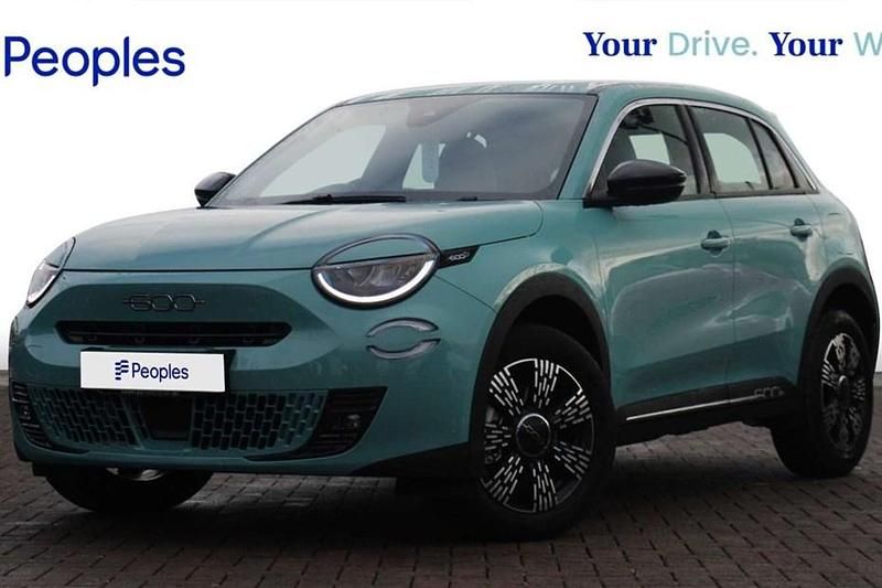 New Fiat 600 2025 SUV