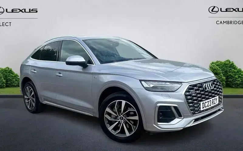 Usado Audi Q5 Sportback S-Line 204 HP (150 kW) 2024 SUV