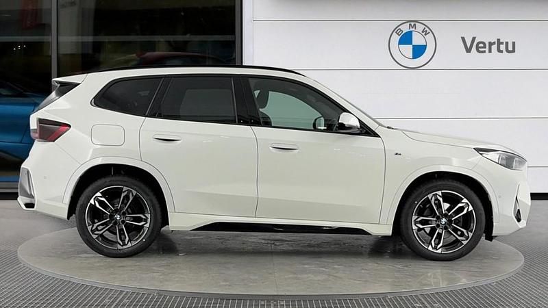 Used BMW X1 M Sport 150 HP (110 kW) 2023 White SUV