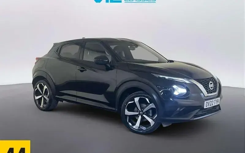 Second-hand Nissan Juke S 114 CP (83 kW) 2022 SUV