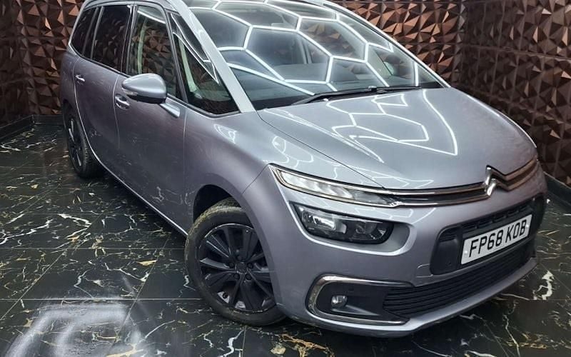 Used Citroën C4 SpaceTourer Feel 131 HP (96 kW) 2018 MPV