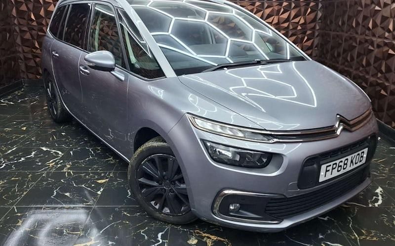 Used Citroën C4 SpaceTourer Feel 131 HP (96 kW) 2019 MPV