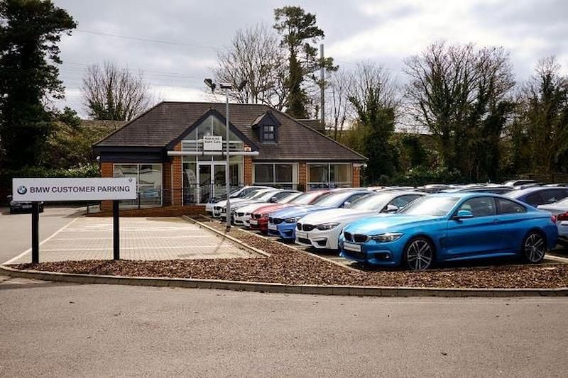 Grey Used 2021 BMW X5 Comfort Edition SUV | £46,000 (Good price) - Image 1/3