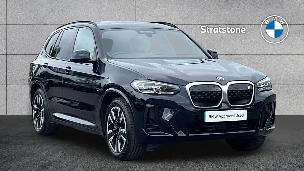 Used BMW iX3 M Sport 210 kW (286 HP) 2023 SUV