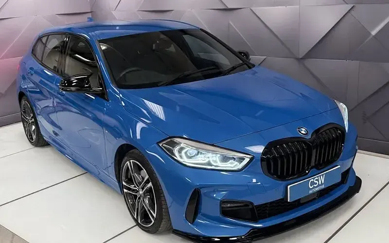 Used BMW 118 M Sport 140 HP (102 kW) 2021 Hatchback