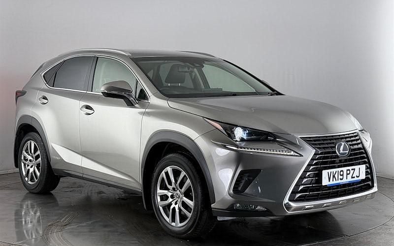 Used 2020 Lexus NX300h SUV | £20,150 (Good price) - Image 1/3