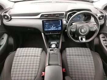 Used MG ZS SE 129 kW (176 HP) 2024 Black SUV