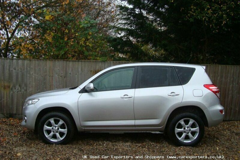 Begagnad Toyota RAV4 150 HK (110 kW) 2010 SUV