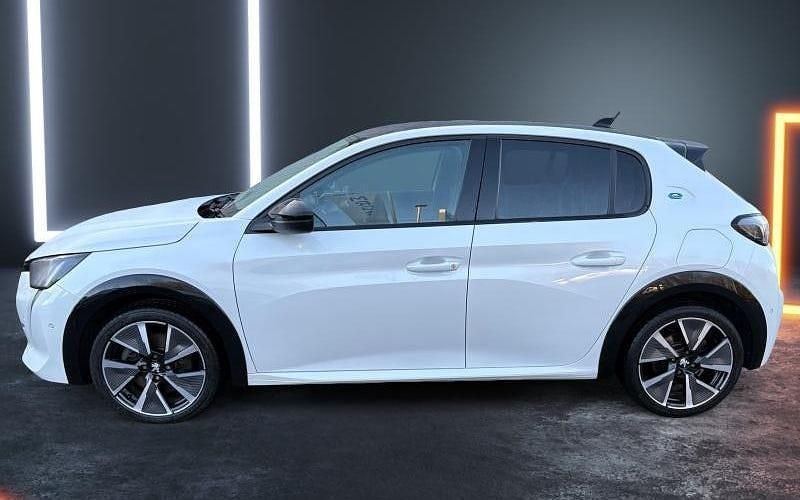 Used Peugeot e-208 GTi 100 kW (136 HP) 2023 Hatchback