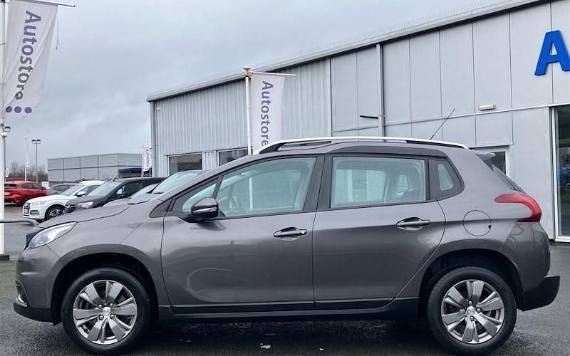 Used Peugeot 2008 Active 102 HP (75 kW) 2018 SUV