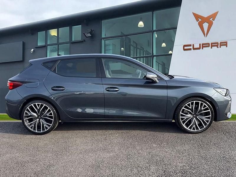 Used Cupra Leon VZ2 2024 Grey Hatchback