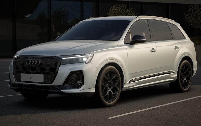 New Audi Q7 Black Edition 286 HP (210 kW) 2025 SUV