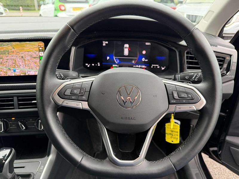Used VW Polo Match 2024 Black Hatchback