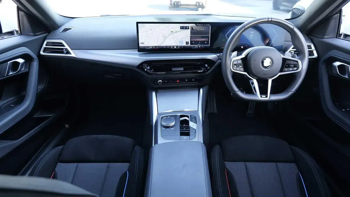 Used BMW 220 M Sport 181 HP (133 kW) 2025 White Coupe