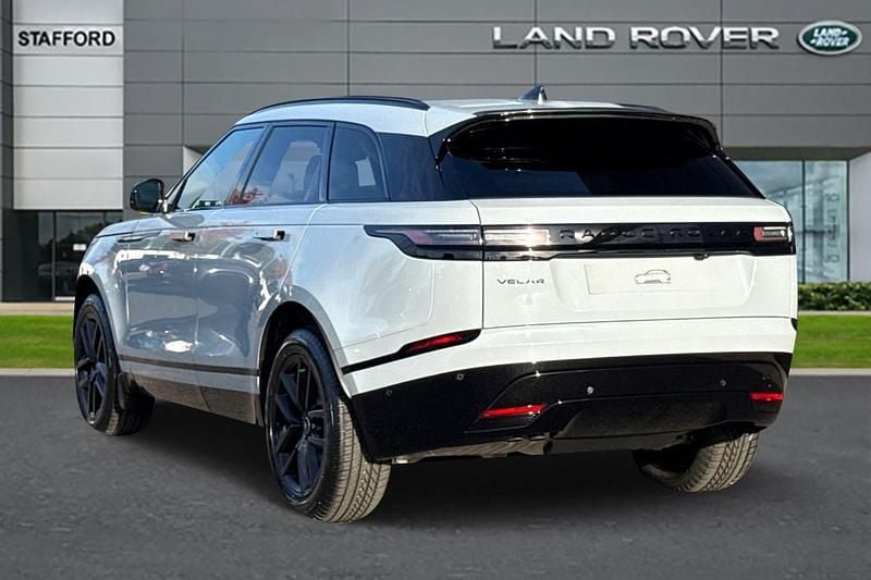 New Land Rover Range Rover Velar SE Dynamic 204 HP (150 kW) 2025 Grey SUV