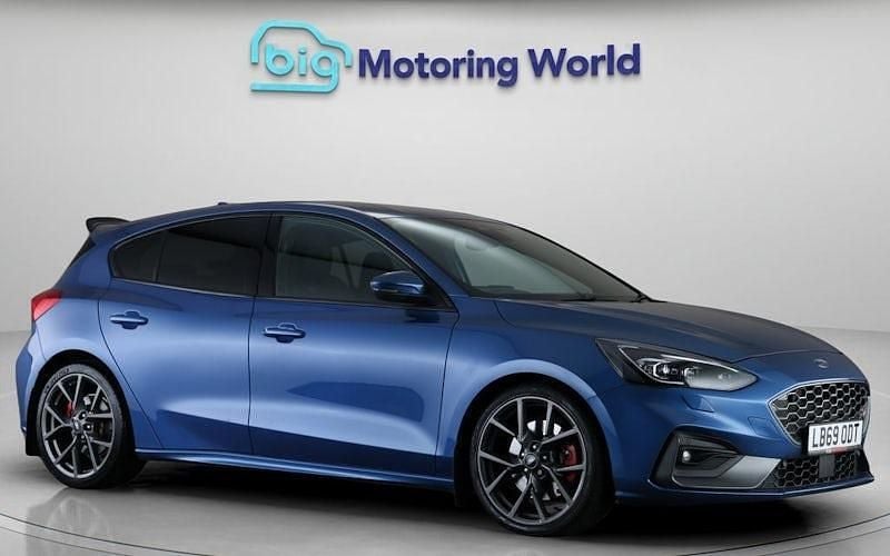 Used 2021 Ford Focus ST Hatchback | £14,000 (Super price) - Image 1/4