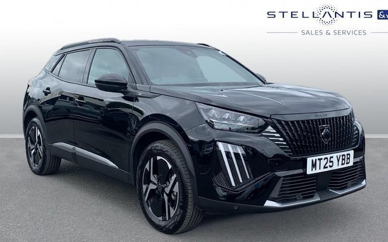 Used 2023 Peugeot e-2008 GTi SUV | £21,769 - Image 1/4