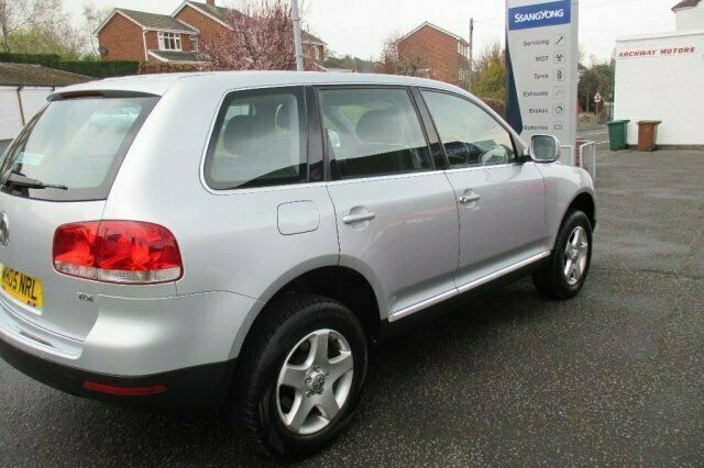 Used VW Touareg 2005 SUV