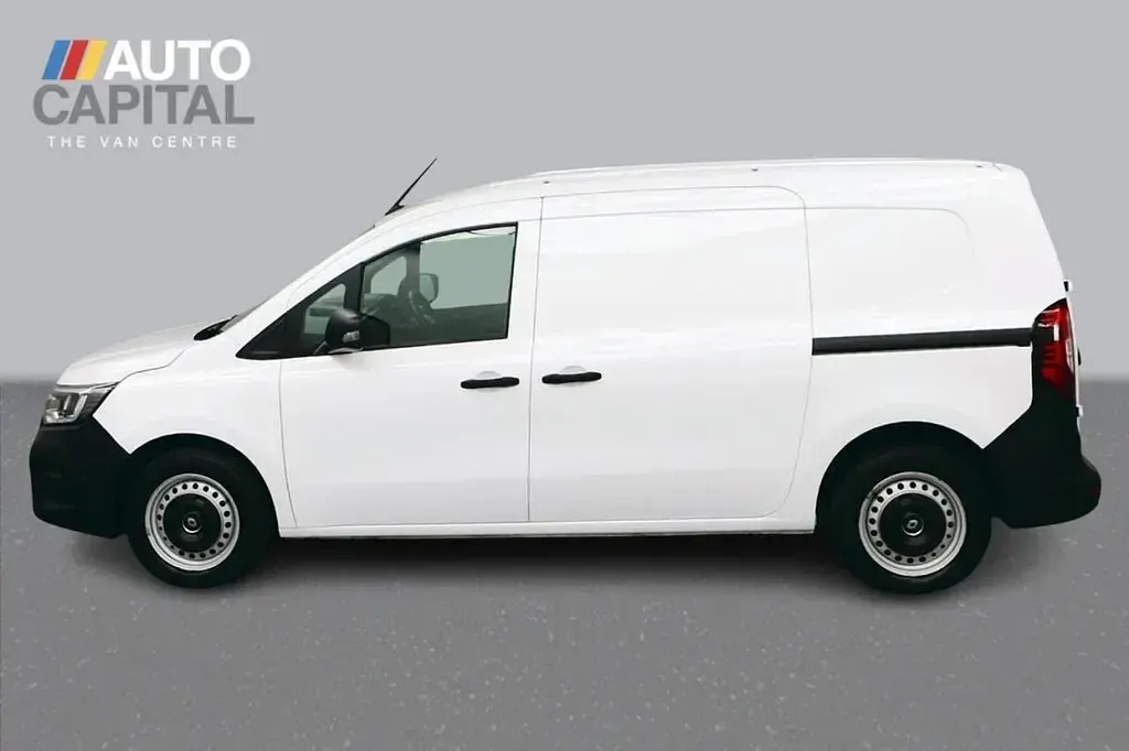 Used Renault Kangoo 89 kW (122 HP) 2024 White MPV