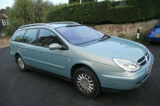 Used 2002 Citroën C5 Estate | £1,495 - Image 1/4