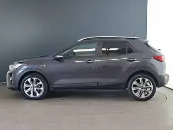 Used Kia Stonic 118 HP (86 kW) 2020 Grey SUV