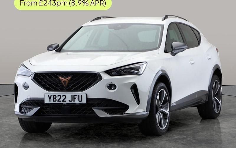 Used 2023 Cupra Formentor SUV | £17,397 (Good price) - Image 1/2