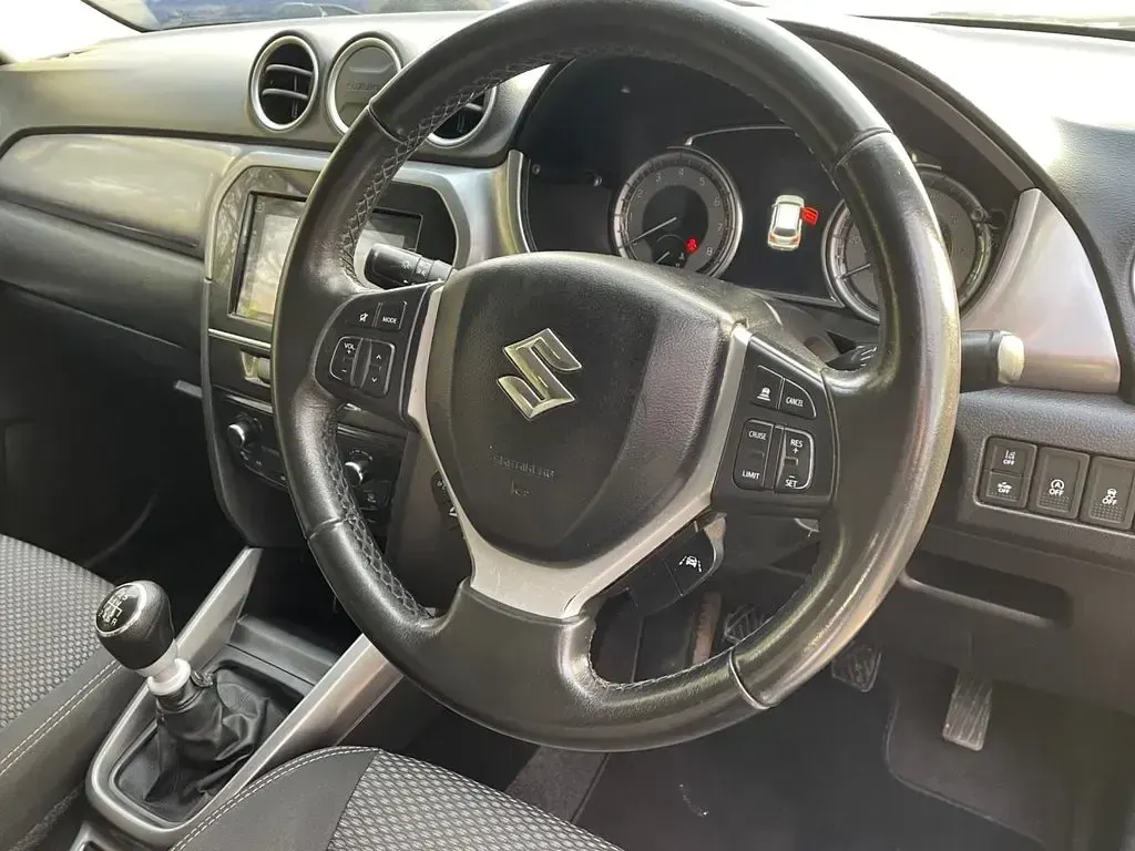 Used Suzuki Vitara SZ-T 2021 Grey Hatchback