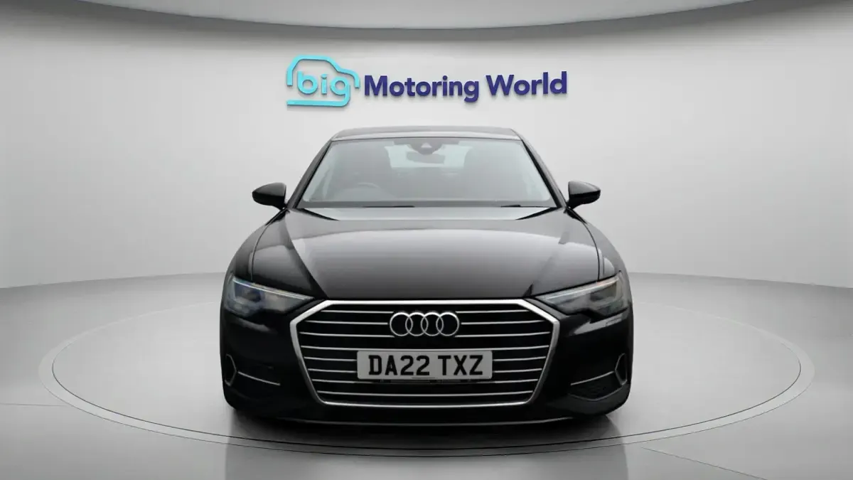 Used Audi A6 Sport 201 HP (147 kW) 2022 Sedan