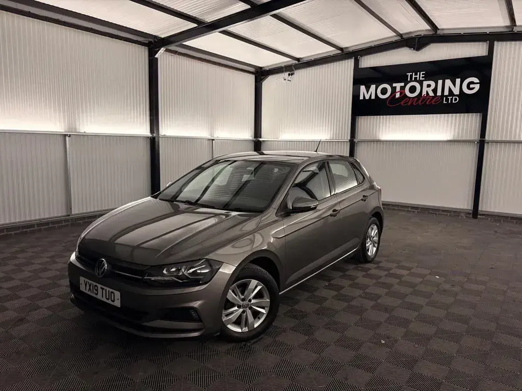 Used VW Polo SE 2019 Grey Hatchback