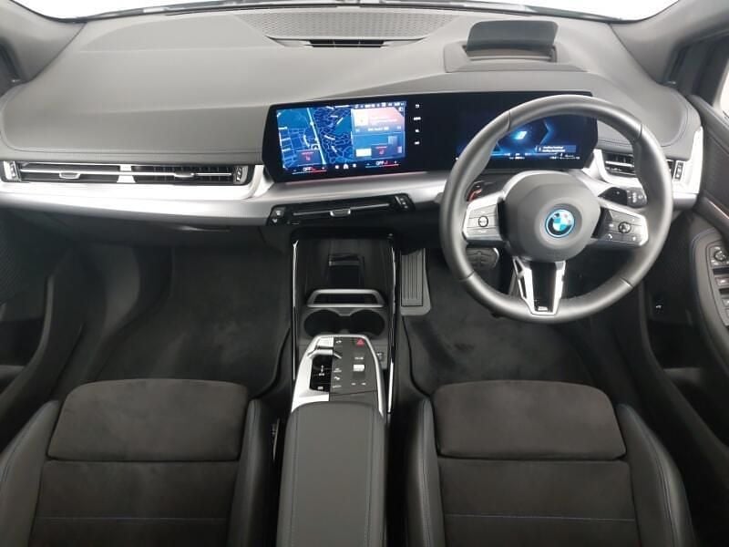 Used BMW 225 Active Tourer M Sport 242 HP (177 kW) 2023 Grey MPV