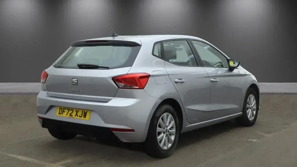 Used Seat Ibiza SE 80 HP (58 kW) 2023 Hatchback