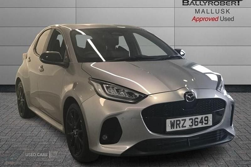 New 2025 Mazda 2 Homura-Line | £22,995 (Fair price) - Image 1/1