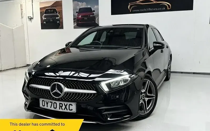 Used Mercedes A200 Executive 150 HP (110 kW) 2020 Hatchback