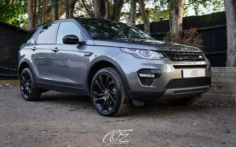 Usado Land Rover Discovery Sport HSE 241 CV (177 kW) 2019 SUV