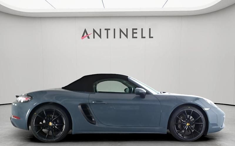 Used Porsche 718 Boxster 300 HP (220 kW) 2024 Cabriolet