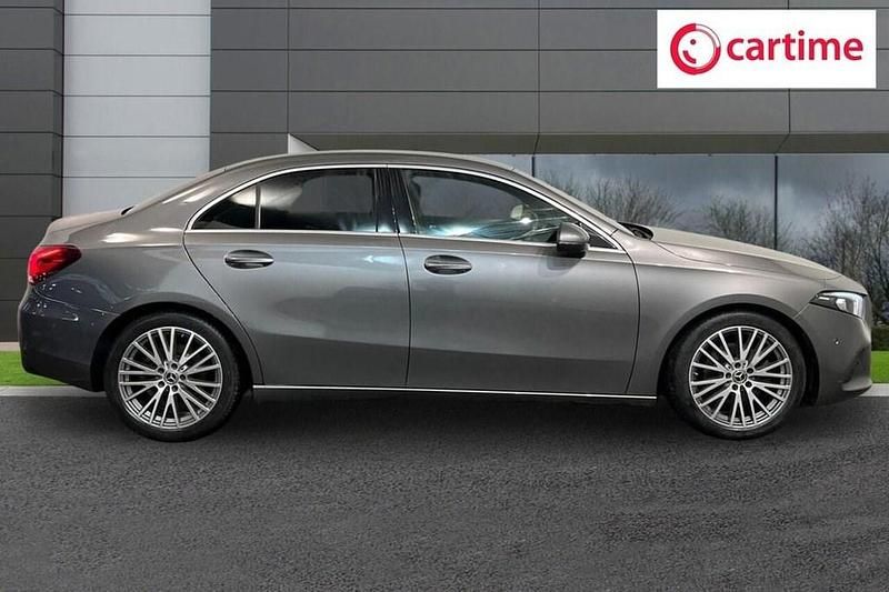Used Mercedes A200 Executive 163 HP (119 kW) 2022 Grey Sedan