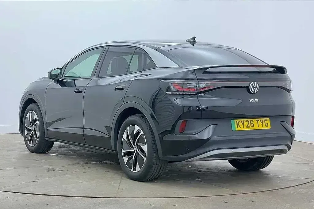 New VW ID.5 Pro 210 kW (286 HP) 2026 Black SUV