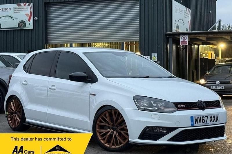 Used 2017 VW Polo GTI | £13,490 (Fair price) - Image 1/1