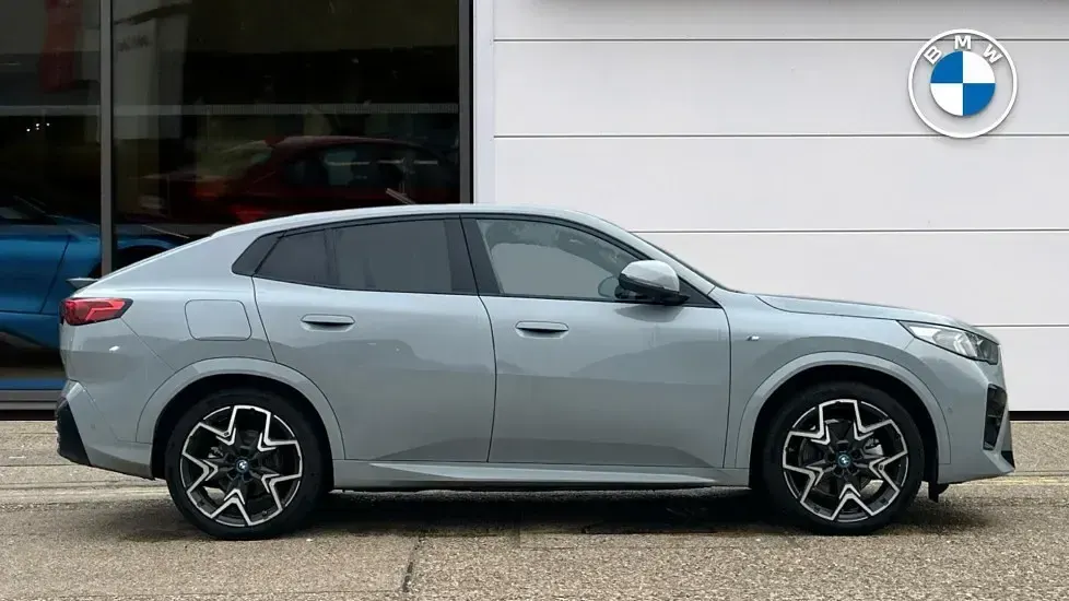 Used BMW iX2 M Sport 227 kW (309 HP) 2025 Grey SUV