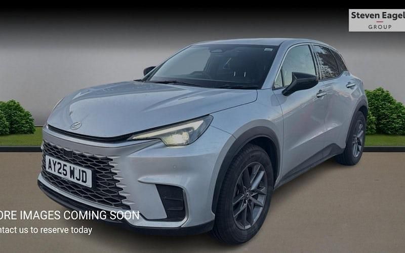 Used Lexus LBX 136 HP (100 kW) 2026 SUV