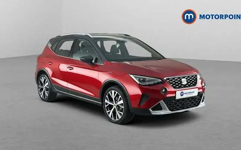 Used Seat Arona Xperience Lux 116 HP (85 kW) 2024 SUV