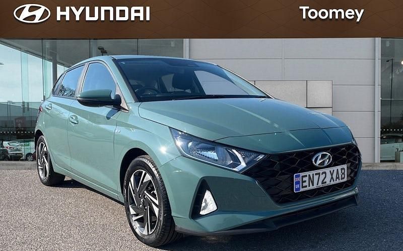 Used Hyundai i20 SE 101 HP (74 kW) 2023 Hatchback