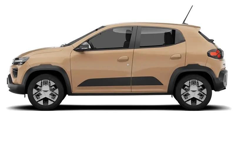 New 2024 Dacia Spring Extreme Hatchback | £14,804 (Fair price) - Image 1/1