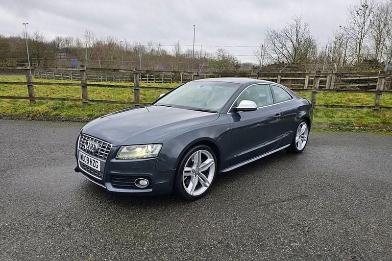 Used Audi A5 2009 Coupe
