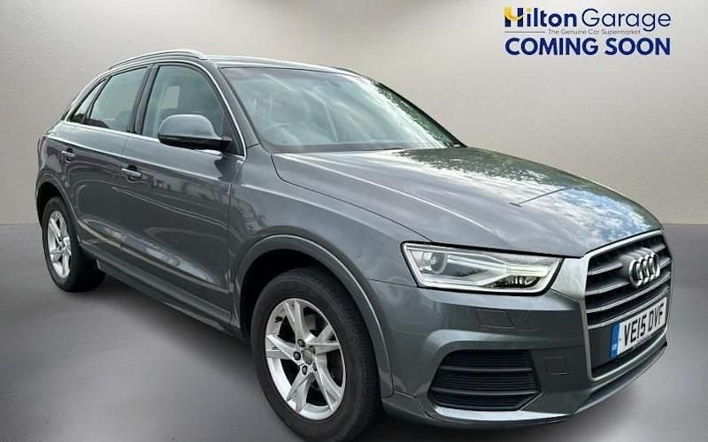 Used 2017 Audi Q3 Design SUV | £11,000 (Super price) - Image 1/1