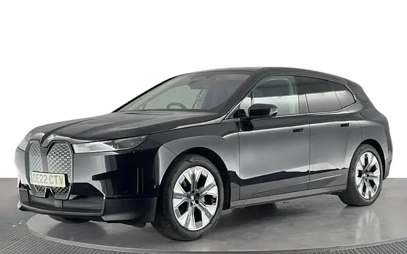 Used BMW iX Sport Line 239 kW (326 HP) 2024 SUV