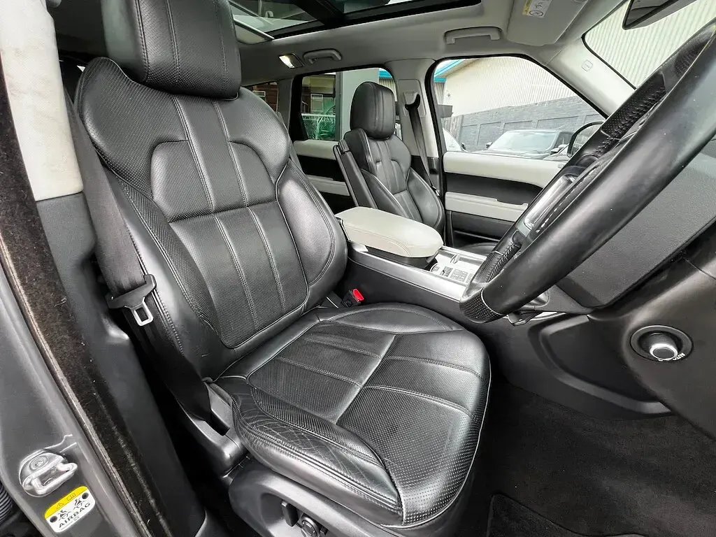 Used Land Rover Range Rover HSE Dynamic 306 HP (225 kW) 2016 Corris grey SUV