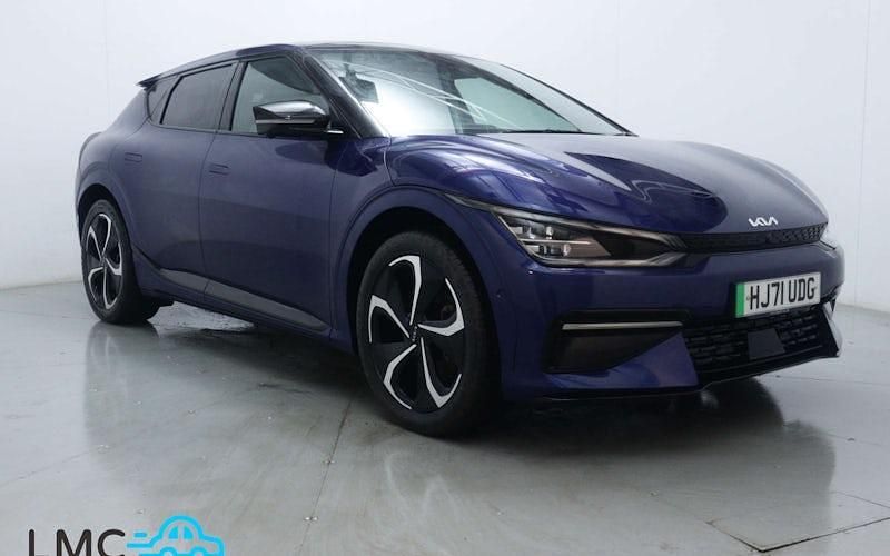 Second-hand Kia EV6 GT-Line S 167 kW (228 CP) 2024 SUV