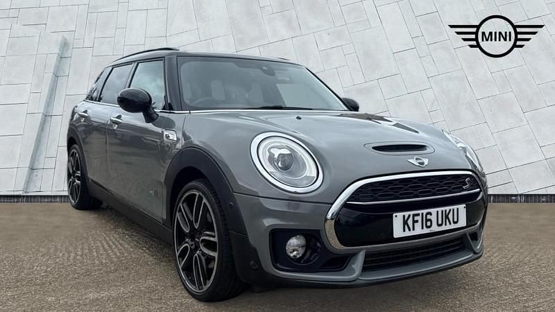 Used Mini Cooper Clubman 189 HP (139 kW) 2016 Grey Estate